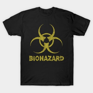 BioHazard T-Shirt